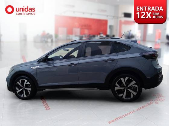 VOLKSWAGEN NIVUS 1.0 200 TSI TOTAL FLEX HIGHLINE AUTOMÁTICO VOLKSWAGEN NIVUS 1.0 200 TSI TOTAL FLEX HIGHLINE AUTOMÁTICO